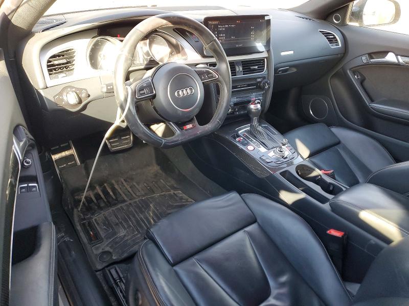 Продаж на аукціоні авто 2017 Audi S5, vin: WAUC4AFR1HA001447, номер лоту: 76608035