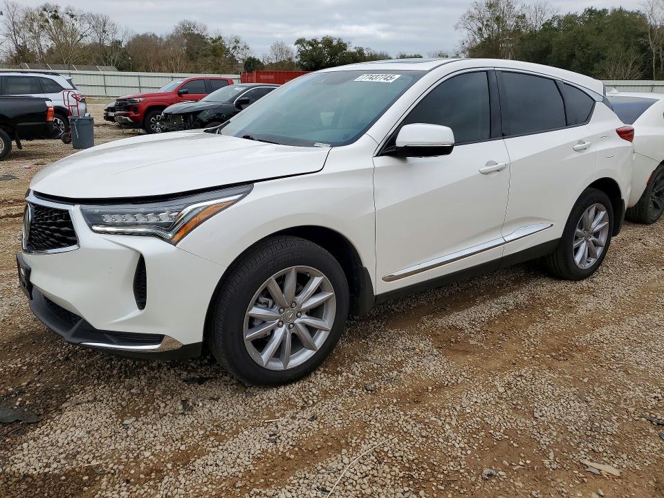 Aukcja sprzedaży 2024 Acura Rdx, vin: 5J8TC2H3XRL034233, numer aukcji: 77437745