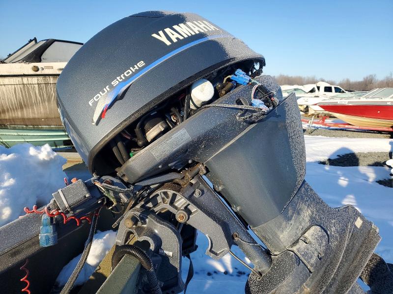 Продаж на аукціоні авто 2011 Tracker Boat, vin: BUJ05587H011, номер лоту: 77007015