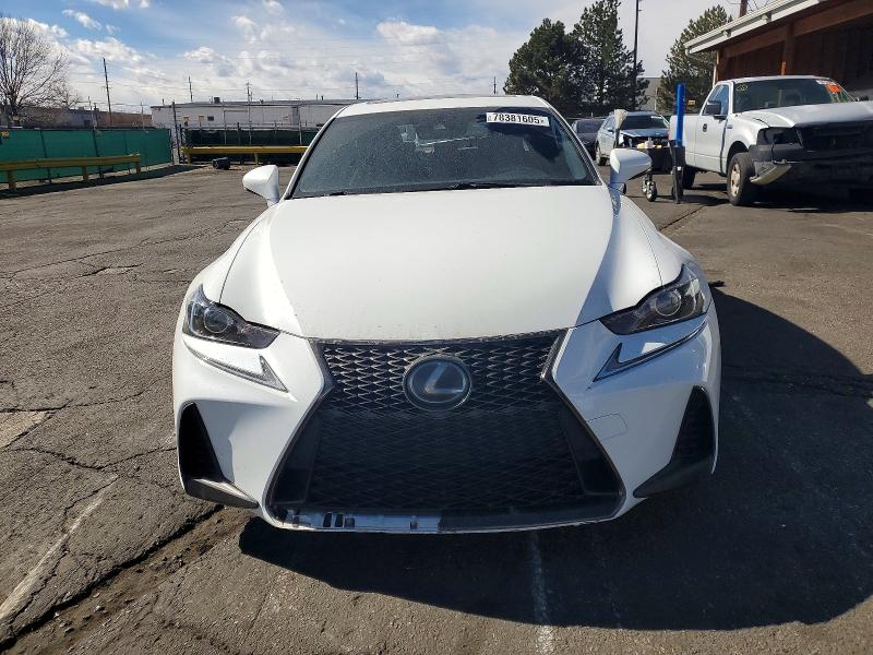 Aukcja sprzedaży 2020 Lexus Is 350, vin: JTHGZ1B20L5036575, numer aukcji: 78381605