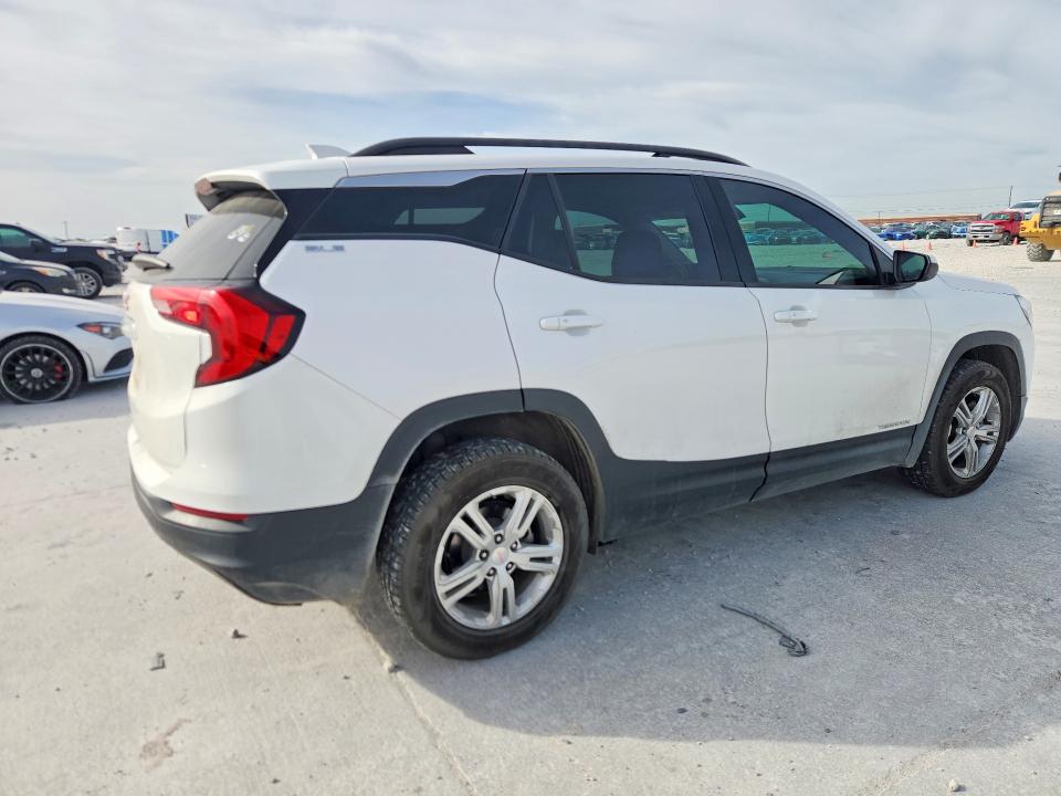 Aukcja sprzedaży 2018 Gmc Terrain, vin: 3GKALMEV6JL197899, numer aukcji: 77227495