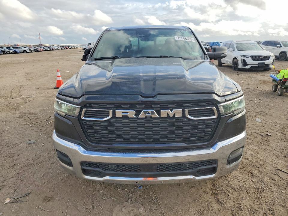 Продаж на аукціоні авто 2025 Ram 1500, vin: 1C6SRFFP6SN581037, номер лоту: 75588995