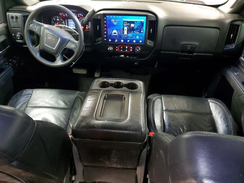 75556135 :رقم المزاد ، 1GT12REG5GF227846 vin ، 2016 Gmc Sierra مزاد بيع