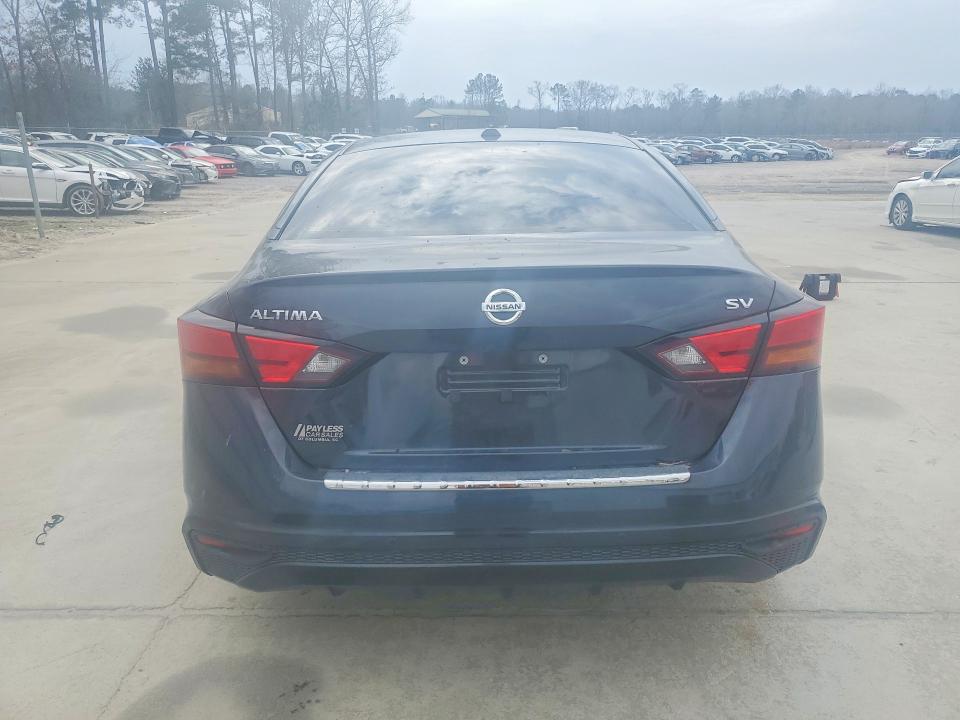 Aukcja sprzedaży 2022 Nissan Altima, vin: 1N4BL4DV2NN343387, numer aukcji: 78099965