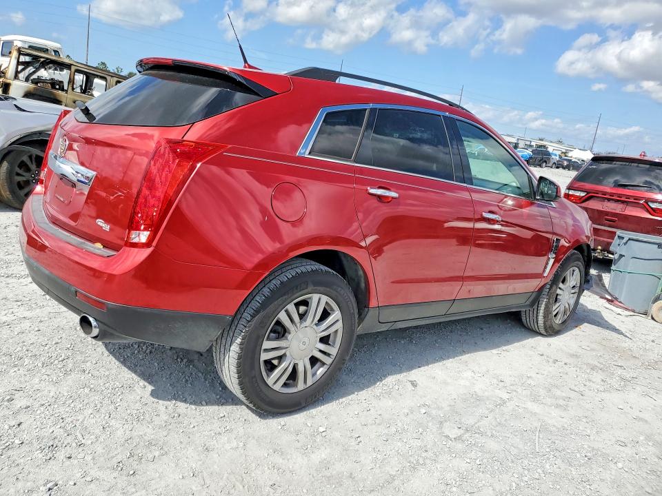 Aukcja sprzedaży 2010 Cadillac Srx, vin: 3GYFNGEYXAS603903, numer aukcji: 77545805