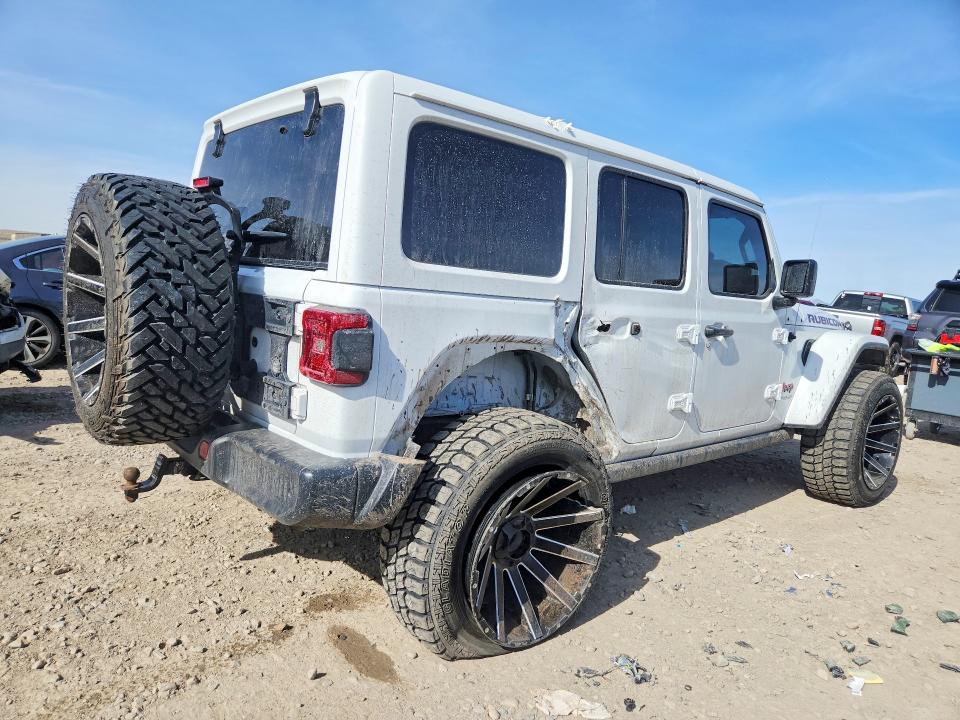 78422665 :رقم المزاد ، 1C4HJXFN5KW522666 vin ، 2019 Jeep Wrangler Unlimited مزاد بيع
