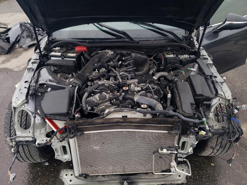 76152715 :رقم المزاد ، JTHGZ1B22P5063489 vin ، 2023 Lexus Is 350 مزاد بيع