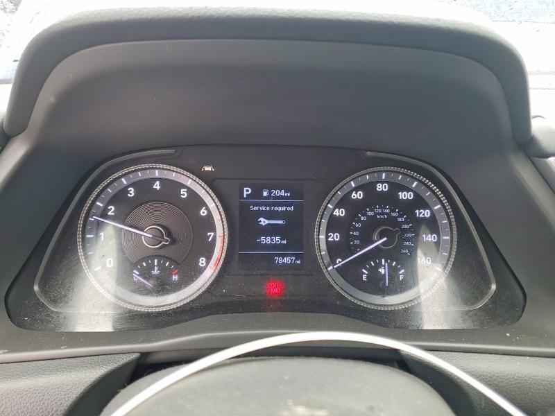 Aukcja sprzedaży 2021 Hyundai Sonata, vin: 5NPEG4JA1MH126506, numer aukcji: 77563785