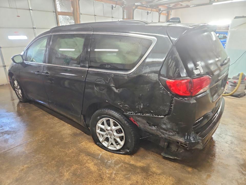 Продажа на аукционе авто 2020 Chrysler Voyager, vin: 2C4RC1DG0LR262381, номер лота: 77421835