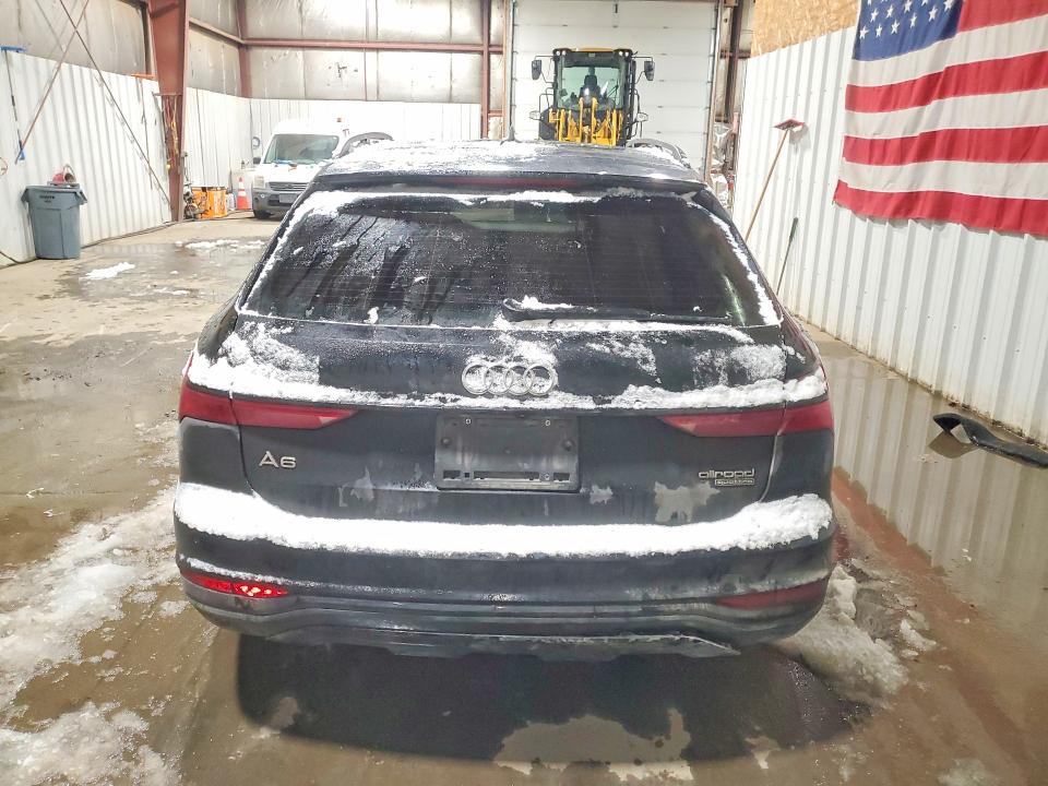 Продажа на аукционе авто 2022 Audi A6 Allroad, vin: WAU92BF25NN019088, номер лота: 76487905
