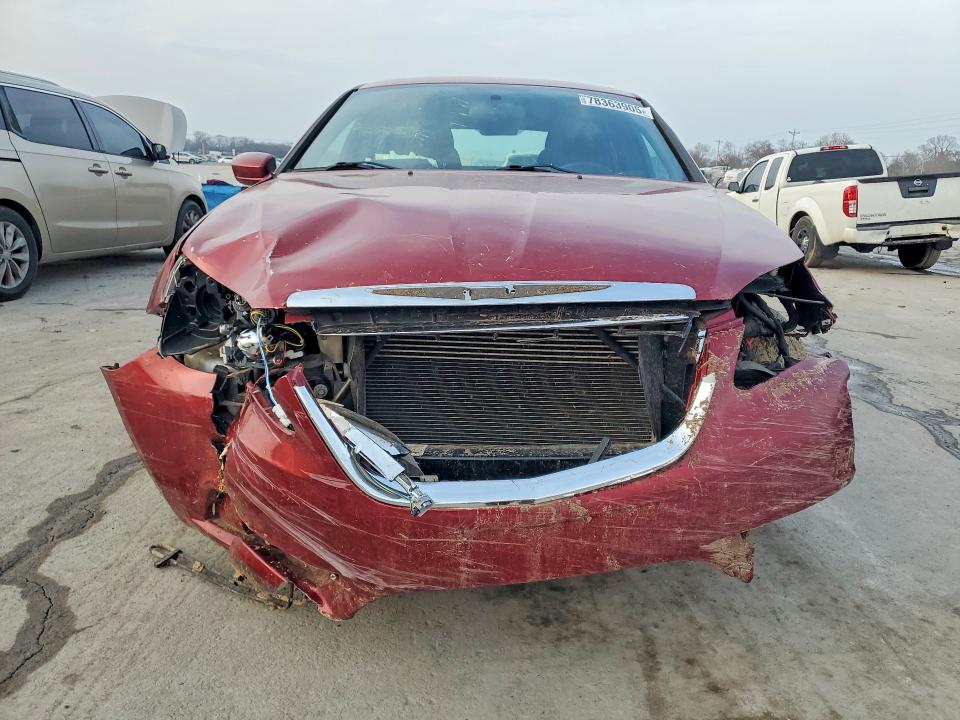 Продажа на аукционе авто 2011 Chrysler 200, vin: 1C3BC1FB1BN526744, номер лота: 78363905