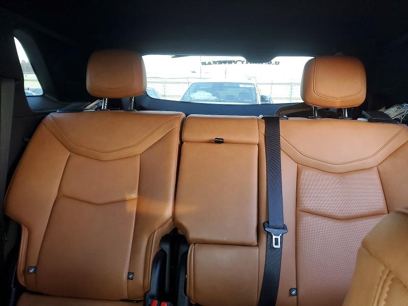 Aukcja sprzedaży 2024 Cadillac Xt5, vin: 1GYKNDRS1RZ729794, numer aukcji: 75300675