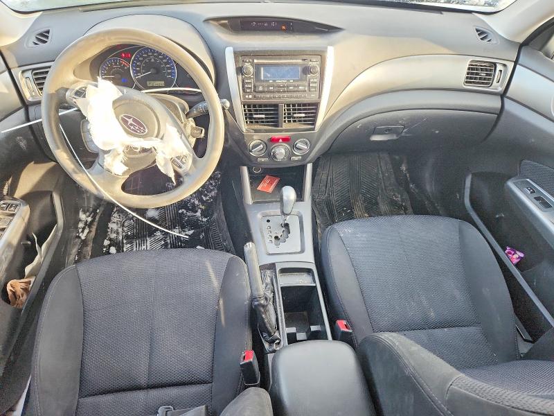 Auction sale of the 2013 Subaru Forester, vin: JF2SHEBC9DH417356, lot number: 76923445