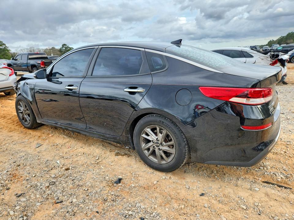 2019 Kia Optima მანქანა იყიდება აუქციონზე, vin: 5XXGT4L38KG342977, აუქციონის ნომერი: 78562275