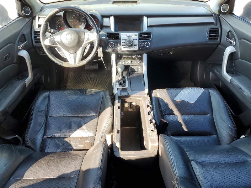 Продажа на аукционе авто 2008 Acura Rdx Techno, vin: 5J8TB18558A014366, номер лота: 76850725