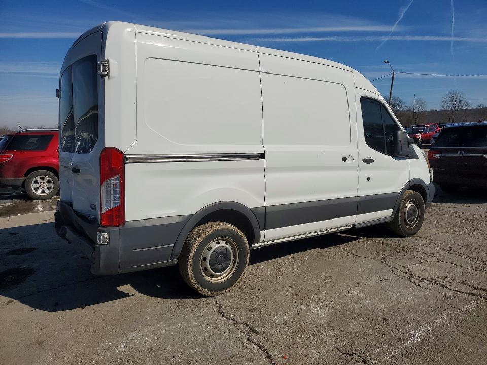 Auction sale of the 2015 Ford Transit, vin: 1FTNE1CM3FKA52554, lot number: 77827415