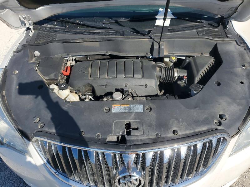 79090635 :رقم المزاد ، 5GAKRBKDXHJ343397 vin ، 2017 Buick Enclave مزاد بيع
