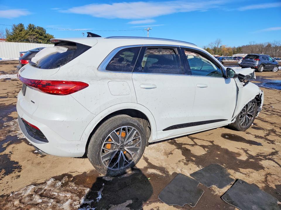 Продаж на аукціоні авто 2025 Audi Q5, vin: WA12AAGU3S2024878, номер лоту: 75440365