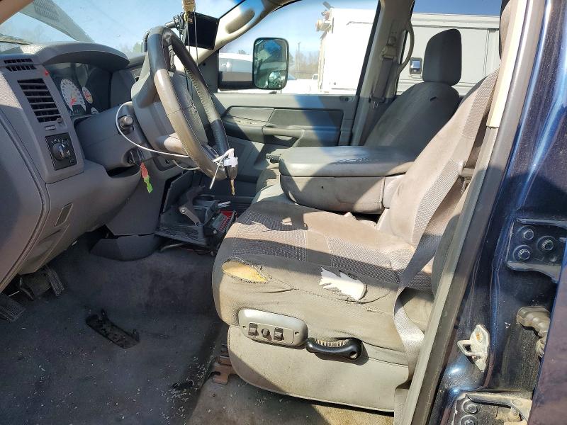 2007 Dodge Ram 3500 მანქანა იყიდება აუქციონზე, vin: 3D7MX48A87G842579, აუქციონის ნომერი: 78125385
