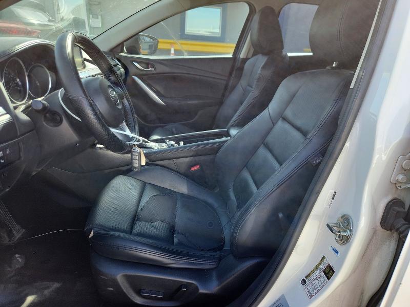 Продаж на аукціоні авто 2016 Mazda 6, vin: JM1GJ1V56G1434580, номер лоту: 79003495