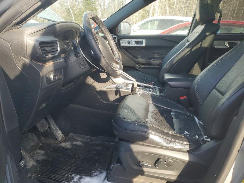 Auction sale of the 2020 Ford Explorer, vin: 1FMSK8FH9LGB69309, lot number: 76385705