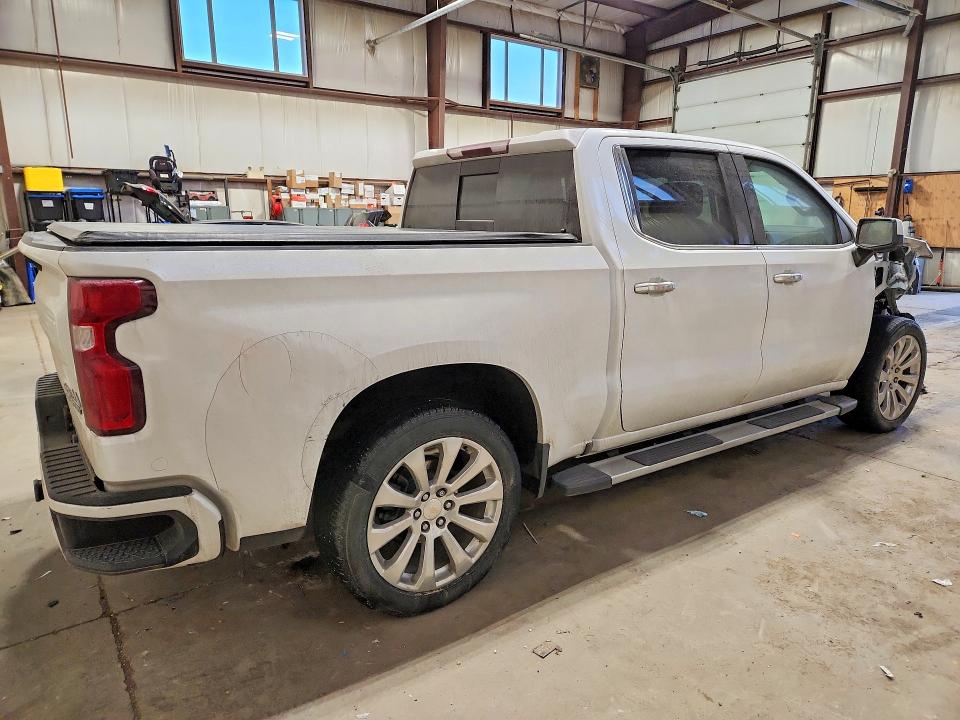 2022 Chevrolet Silverado Ltd მანქანა იყიდება აუქციონზე, vin: 1GCUYHET7NZ181189, აუქციონის ნომერი: 75415905