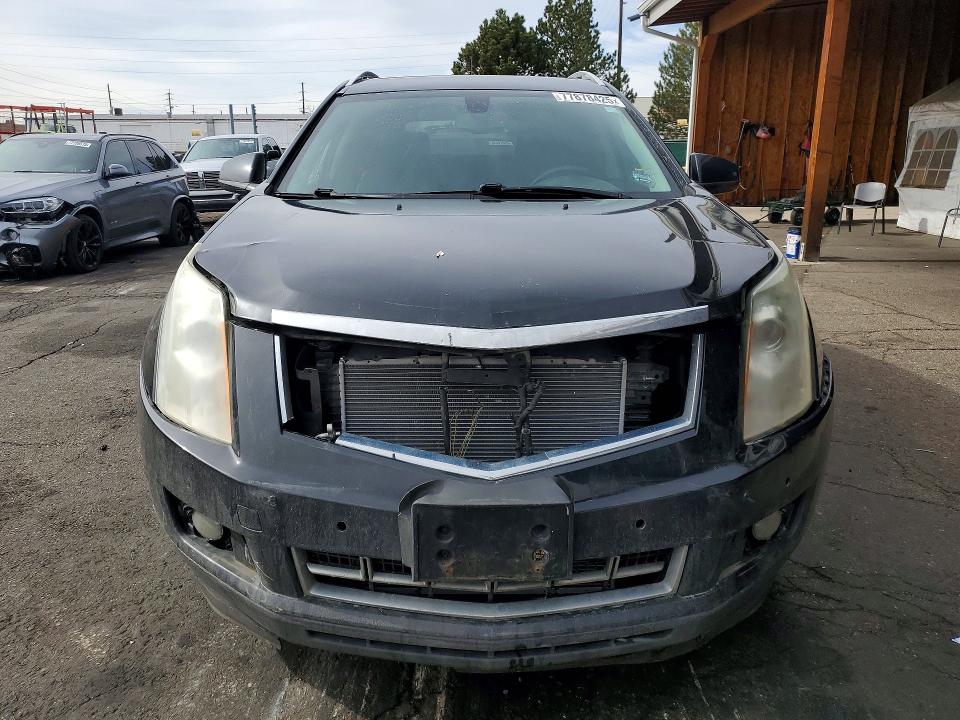 Aukcja sprzedaży 2015 Cadillac Srx, vin: 3GYFNFE35FS596252, numer aukcji: 77878425