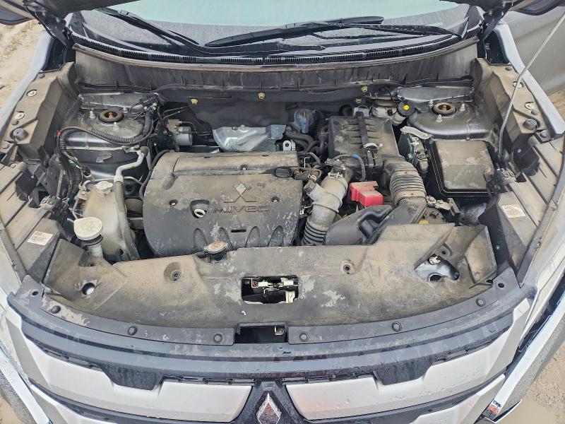 Продаж на аукціоні авто 2022 Mitsubishi Outlander Sport, vin: JA4ARUAU6NU013185, номер лоту: 78126665