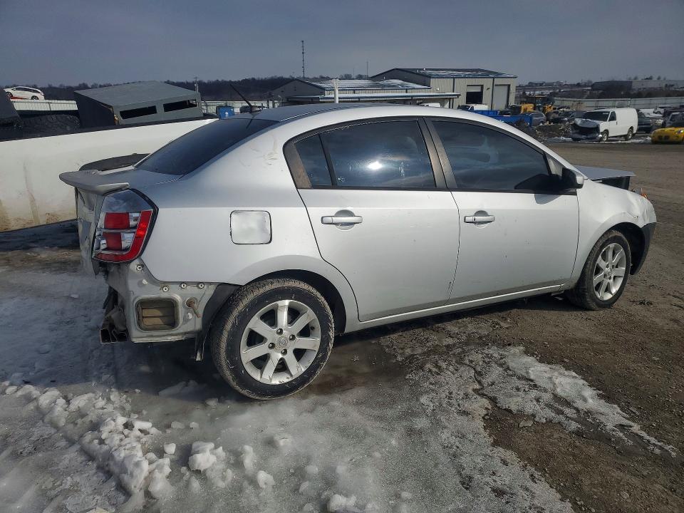 Продажа на аукционе авто 2007 Nissan Sentra, vin: 3N1AB61E17L623929, номер лота: 74489485
