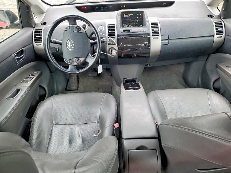 2009 Toyota Prius მანქანა იყიდება აუქციონზე, vin: JTDKB20U997826223, აუქციონის ნომერი: 77756165