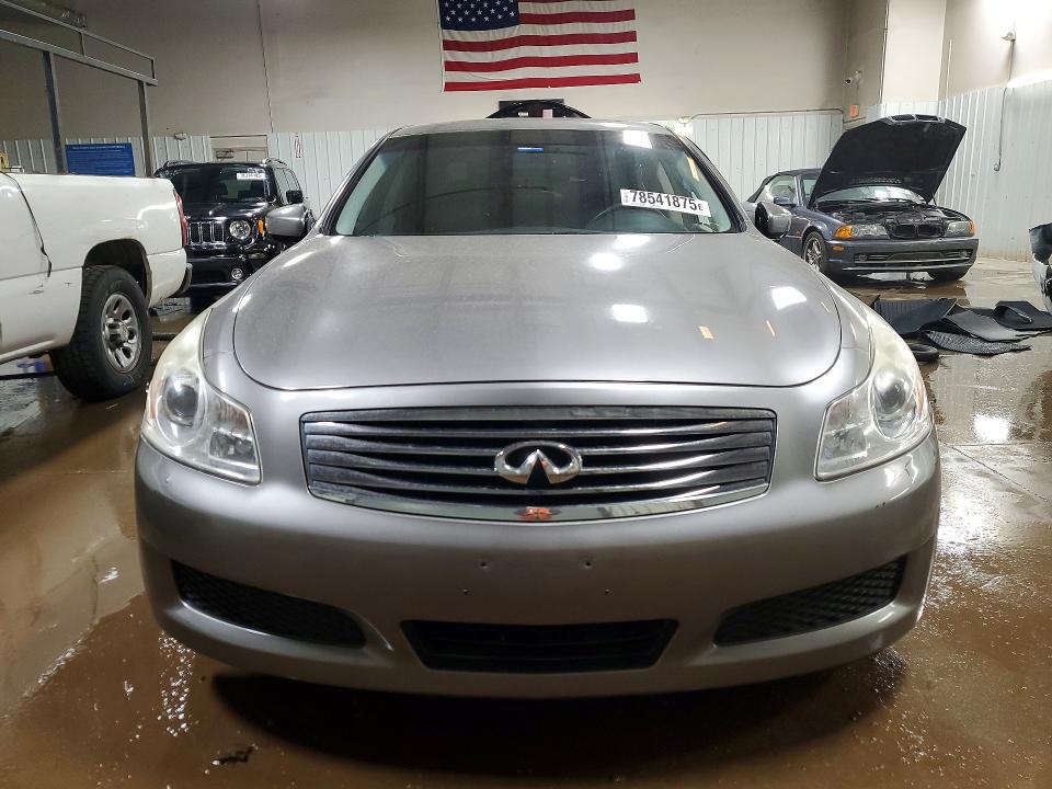 Продаж на аукціоні авто 2009 Infiniti G37 Sedan, vin: JNKCV61F79M357619, номер лоту: 78541875