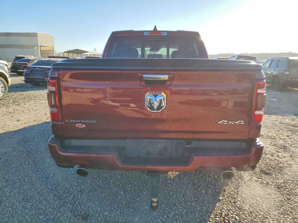 Aukcja sprzedaży 2019 Ram 1500, vin: 1C6SRFHT0KN620117, numer aukcji: 78155605