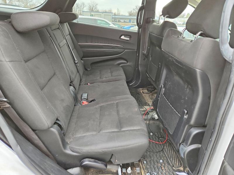 2021 Dodge Durango მანქანა იყიდება აუქციონზე, vin: 1C4SDJFT2MC659433, აუქციონის ნომერი: 78620495