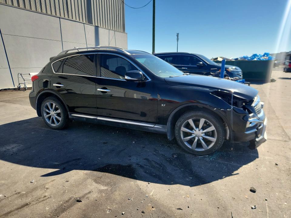 2017 Infiniti Qx50 მანქანა იყიდება აუქციონზე, vin: JN1BJ0RP8HM387717, აუქციონის ნომერი: 78785435