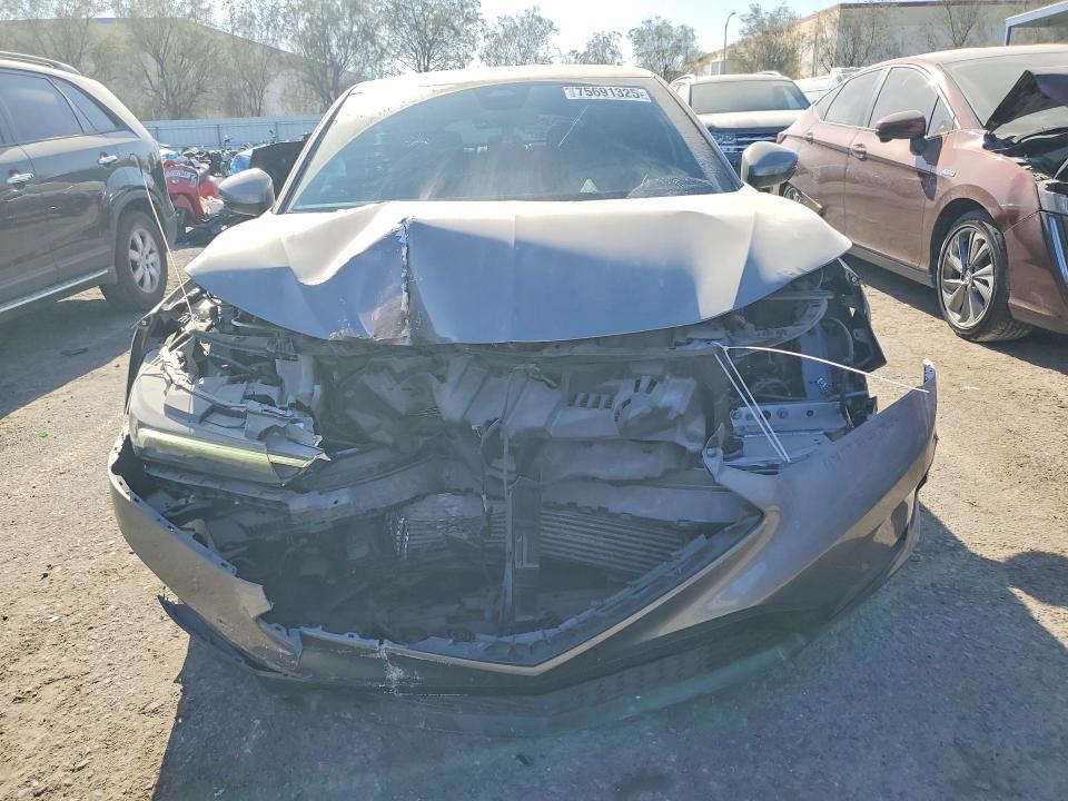 2024 Acura Integra მანქანა იყიდება აუქციონზე, vin: 19UDE4H6XRA016072, აუქციონის ნომერი: 75691325