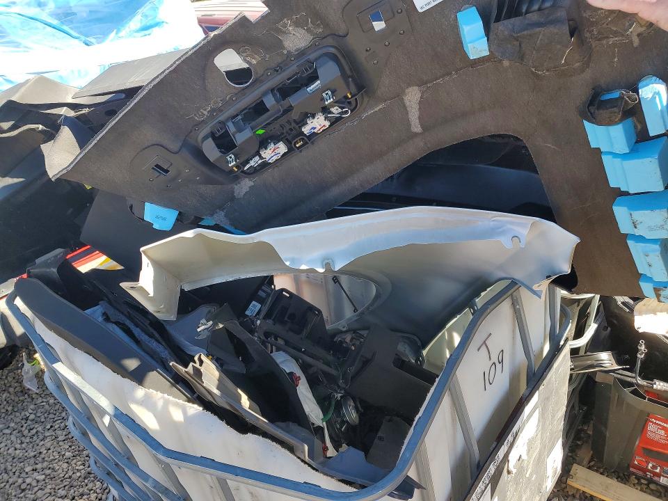 Продаж на аукціоні авто 2022 Chevrolet Camaro, vin: 1G1FH1R75N0106999, номер лоту: 77202375