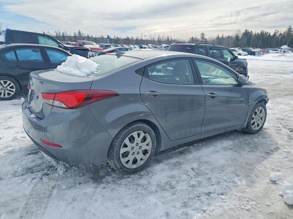 Продажа на аукционе авто 2014 Hyundai Elantra, vin: 5NPDH4AE4EH510454, номер лота: 77113225