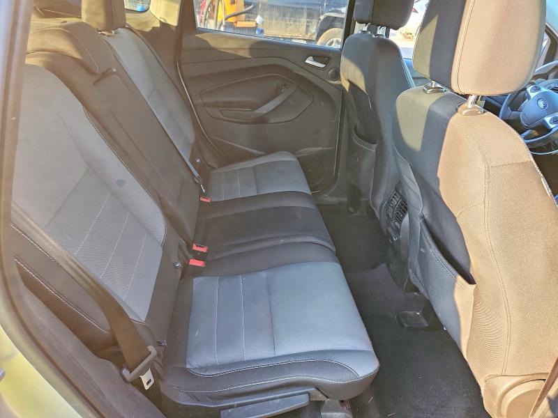 2016 Ford Escape მანქანა იყიდება აუქციონზე, vin: 1FMCU9G96GUC16797, აუქციონის ნომერი: 76001015