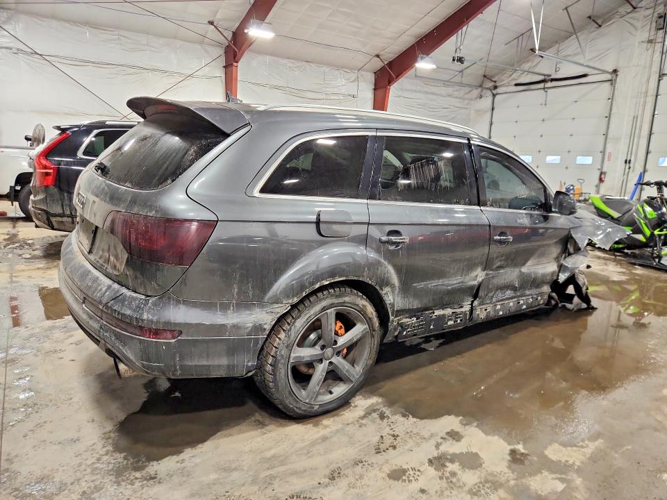 76135275 :رقم المزاد ، WA1DGAFE3CD003441 vin ، 2012 Audi Q7 مزاد بيع