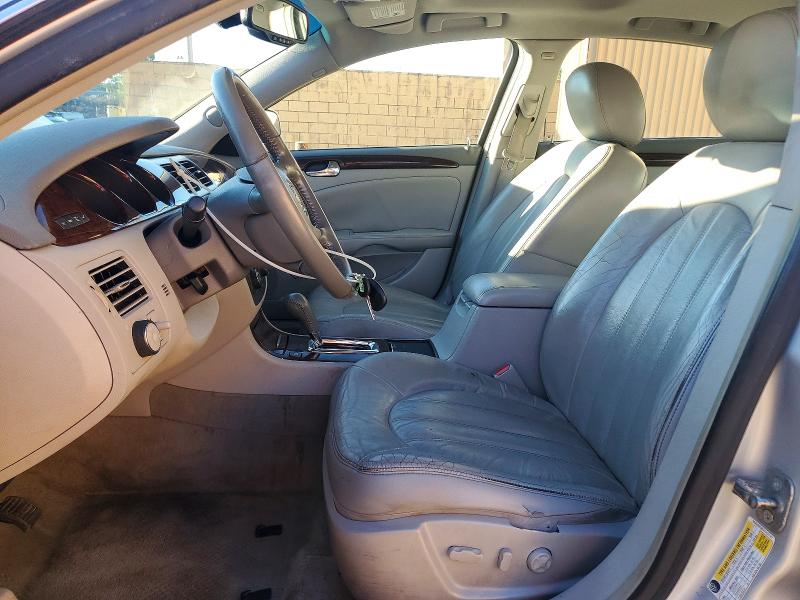 2011 Buick Lucerne მანქანა იყიდება აუქციონზე, vin: 1G4HJ5EM2BU137747, აუქციონის ნომერი: 77203845
