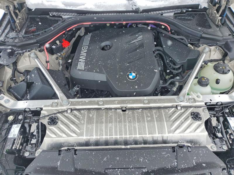 Продажа на аукционе авто 2025 Bmw X3, vin: 5UX53GP04S9109599, номер лота: 78058405