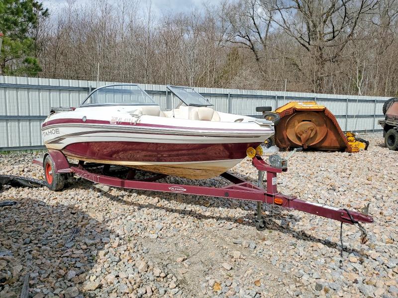 Aukcja sprzedaży 2010 Tracker Boat, vin: BUJA72JR1910, numer aukcji: 77194885