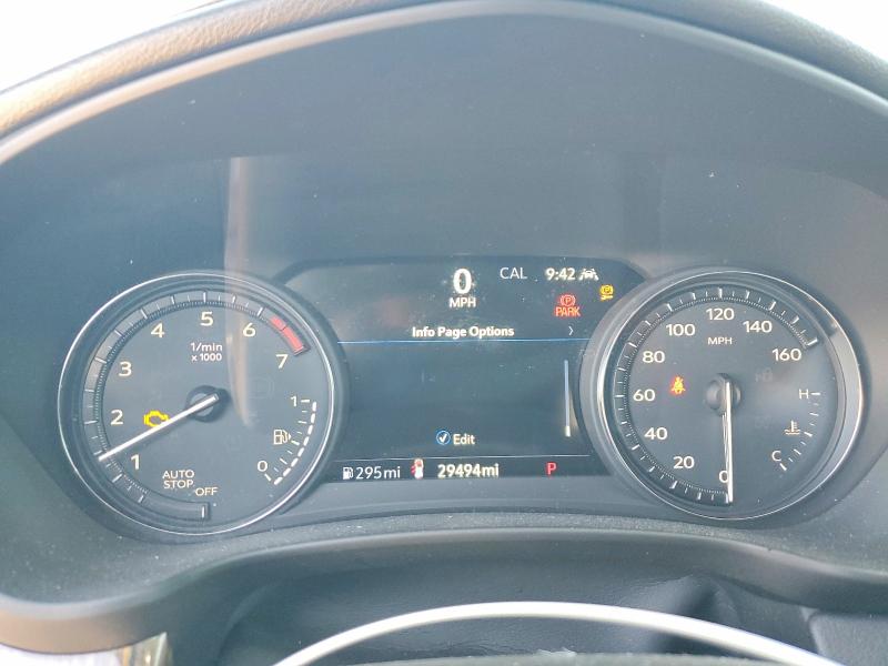 Продажа на аукционе авто 2021 Cadillac Xt4, vin: 1GYFZCR44MF021275, номер лота: 78462835