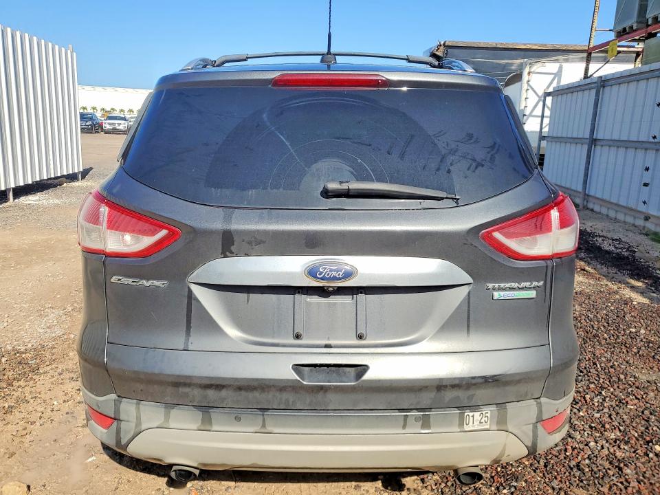 Продаж на аукціоні авто 2016 Ford Escape, vin: 1FMCU0J99GUB15970, номер лоту: 76280315