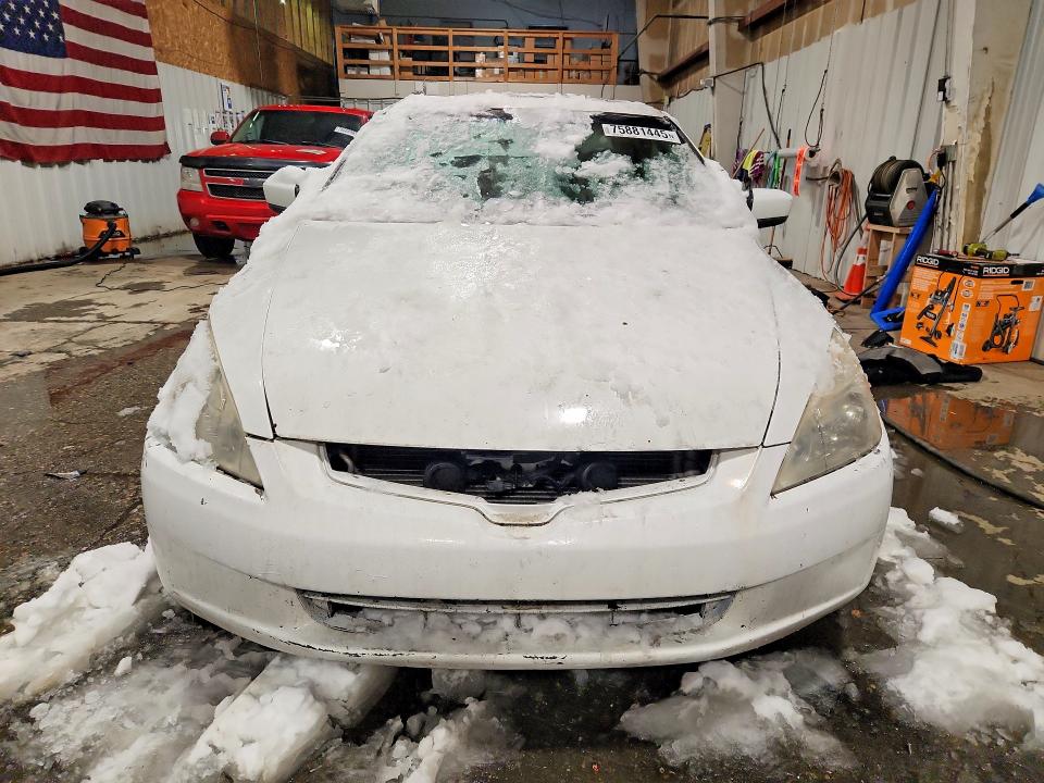 2004 Honda Accord Ex მანქანა იყიდება აუქციონზე, vin: JHMCM56824C035136, აუქციონის ნომერი: 75881445