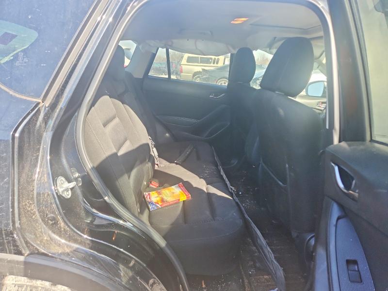 Aukcja sprzedaży 2015 Mazda Cx-5, vin: JM3KE4CY7F0455947, numer aukcji: 75446695