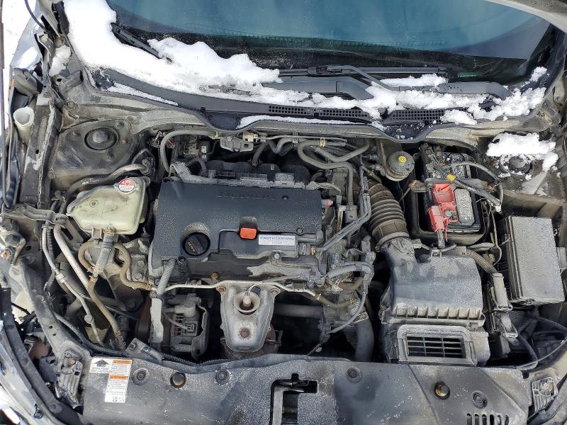 76198195 :رقم المزاد ، 2HGFC2F59GH031576 vin ، 2016 Honda Civic مزاد بيع