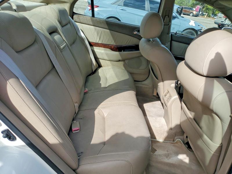 78050455 :رقم المزاد ، 19UUA5664YA046719 vin ، 2000 Acura 3.2tl مزاد بيع