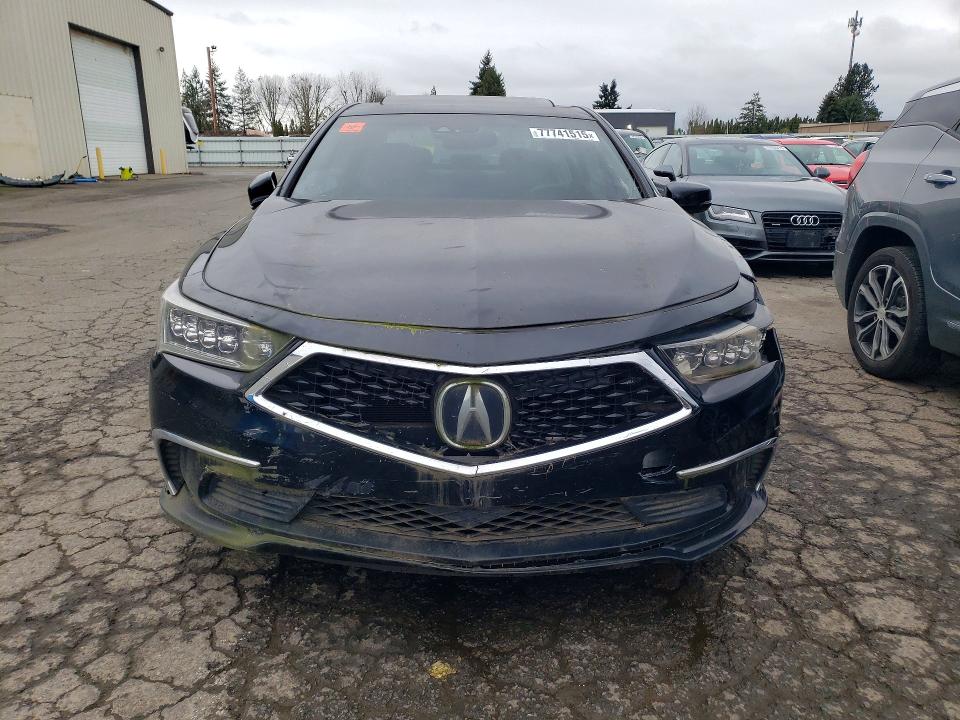Продаж на аукціоні авто 2018 Acura Rlx, vin: JH4KC1F57JC001511, номер лоту: 77741515
