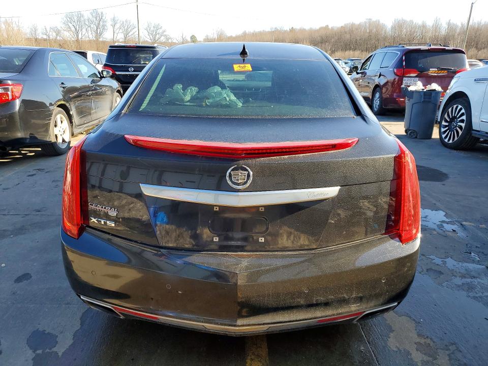 2013 Cadillac Xts მანქანა იყიდება აუქციონზე, vin: 2G61P5S37D9129677, აუქციონის ნომერი: 77658335